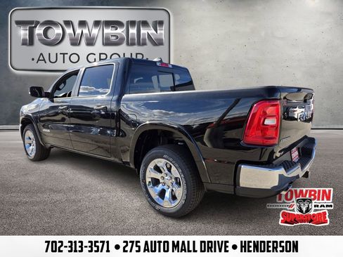 New 2026 RAM 1500 Big Horn image 4