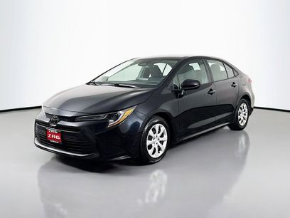 Used 2024 Toyota Corolla LE
