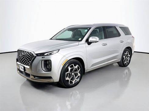 Used 2022 Hyundai Palisade Calligraphy AWD/4WD image 5