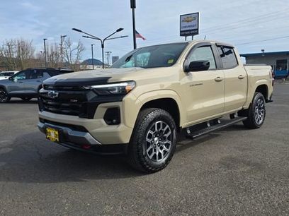 Used 2023 Chevrolet Colorado Z71 w/ Z71 Convenience Package 2