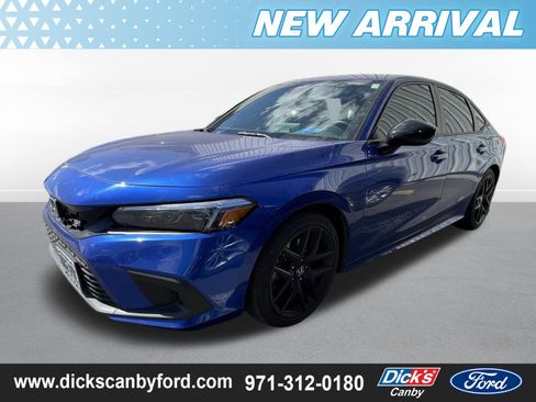 Used 2023 Honda Civic Si image 1