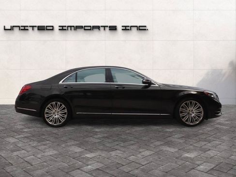 Used 2015 Mercedes-Benz S 550 Sedan image 6