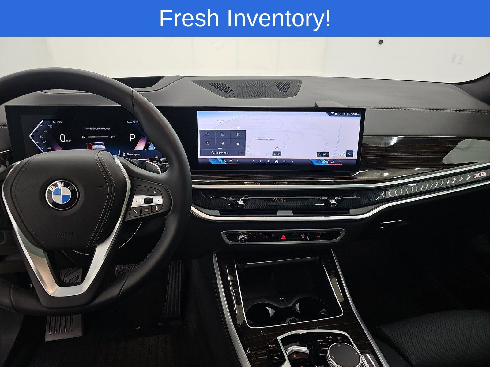 Certified 2026 BMW X5 xDrive40i AWD/4WD image 16