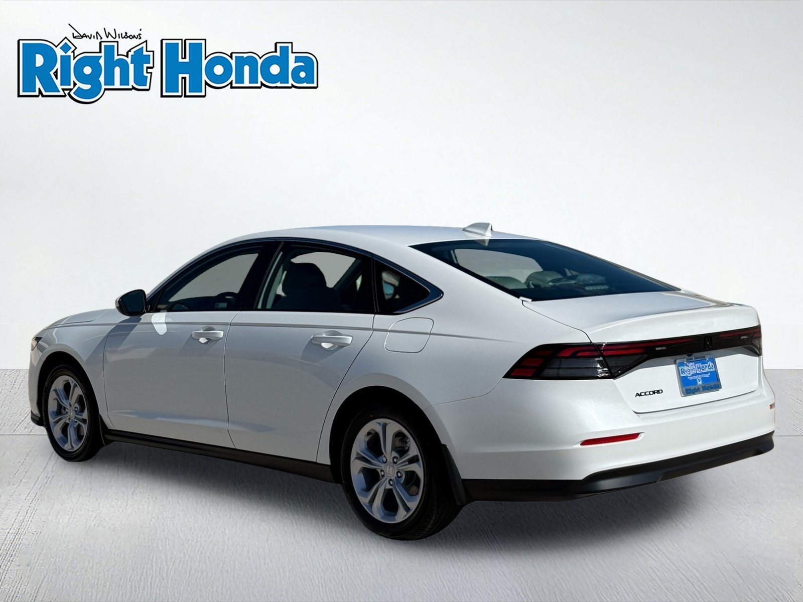 New 2026 Honda Accord LX image 4