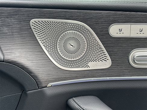 New 2025 Mercedes-Benz GLS 580 4MATIC image 19
