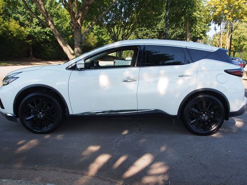 Used 2019 Nissan Murano Platinum w/ Cargo Package AWD/4WD image 4