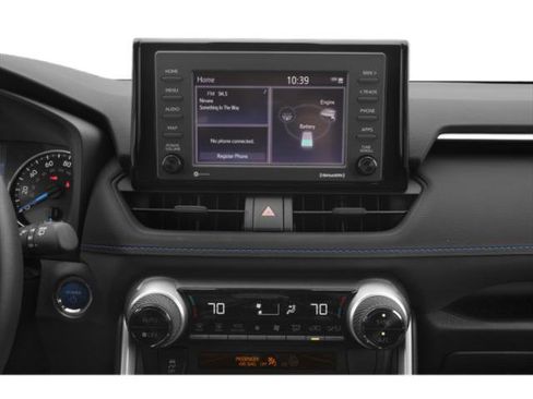 Certified 2022 Toyota RAV4 XSE image 10