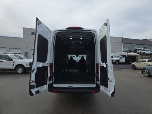New 2026 Ford Transit 350 148 High Roof Extended AWD w/ Load Area Protection Package image 5