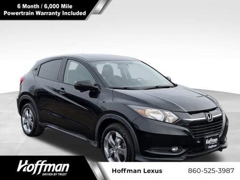 Used 2017 Honda HR-V EX image 1