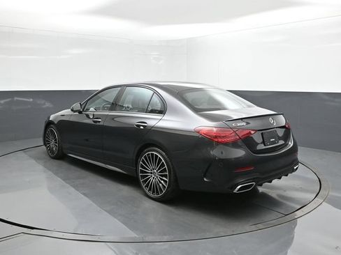 New 2026 Mercedes-Benz C 300 Sedan image 3