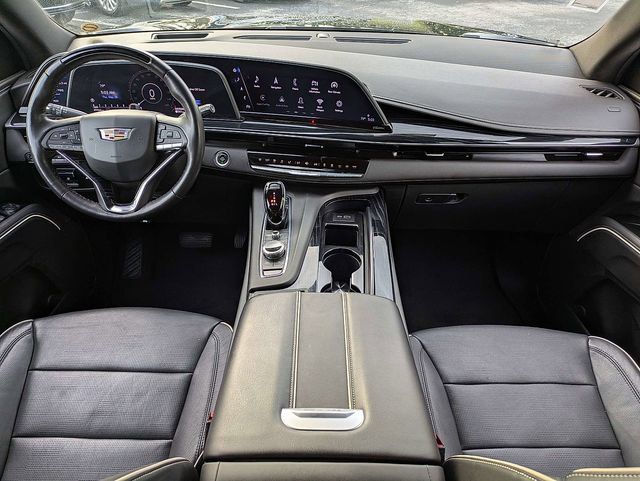 Certified 2024 Cadillac Escalade Sport AWD/4WD image 17