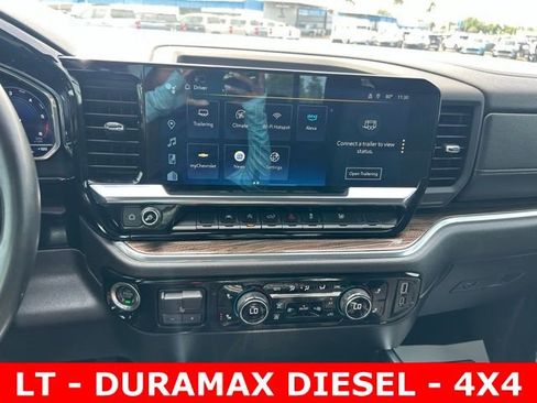 Used 2023 Chevrolet Silverado 1500 LT w/ Convenience Package II image 22