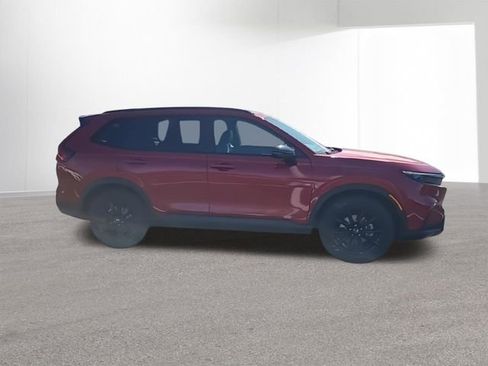 New 2026 Honda CR-V Sport-L image 10