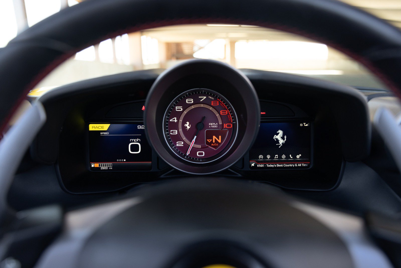 Used 2022 Ferrari F8 Tributo RWD image 46