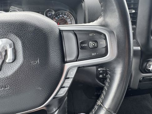 Used 2021 RAM 1500 Big Horn image 19