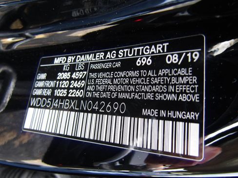Used 2020 Mercedes-Benz CLA 250 4MATIC image 16