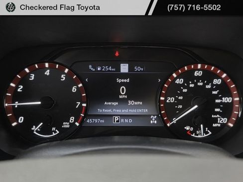 Used 2022 Nissan Frontier PRO-4X image 24