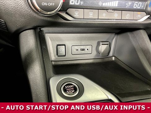 Certified 2025 Nissan Sentra SV w/ All-Weather Package FWD image 16