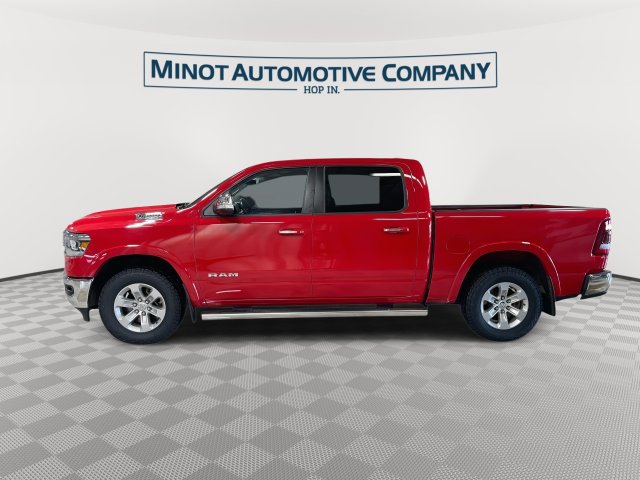 Certified 2022 RAM 1500 Laramie AWD/4WD image 6