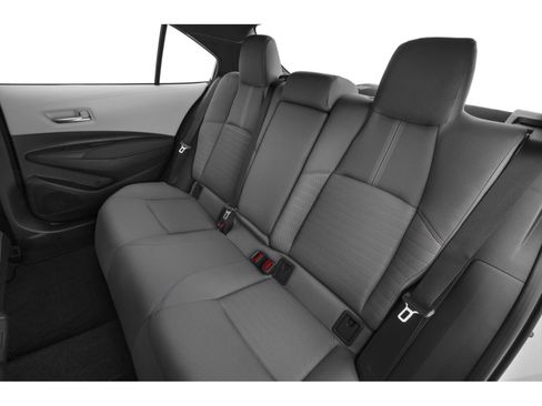 Certified 2025 Toyota Corolla FX FWD image 8
