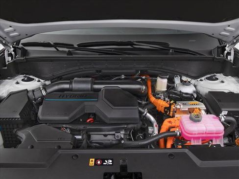 New 2026 Hyundai Santa Fe Calligraphy FWD image 8