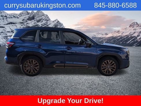 Used 2025 Subaru Forester Sport image 2