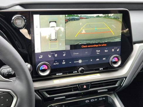 New 2026 Lexus TX 350 AWD image 23