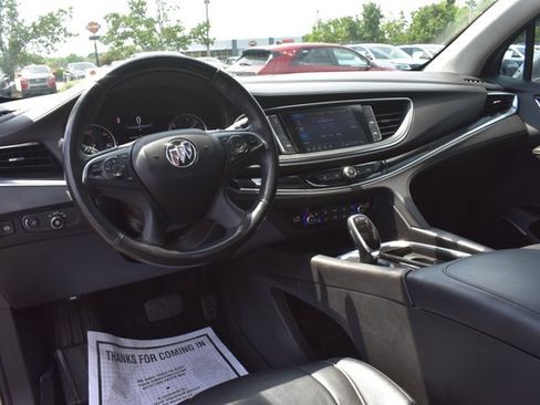 Used 2021 Buick Enclave Avenir w/ Avenir Technology Package FWD image 20