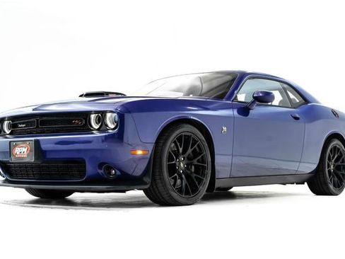 Used 2018 Dodge Challenger R/T Scat Pack image 8