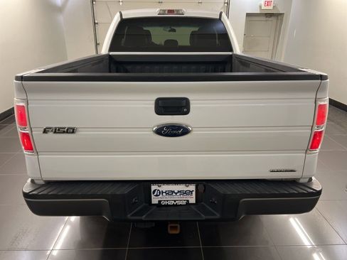 Used 2014 Ford F150 XL w/ Power Equipment Group AWD/4WD image 5