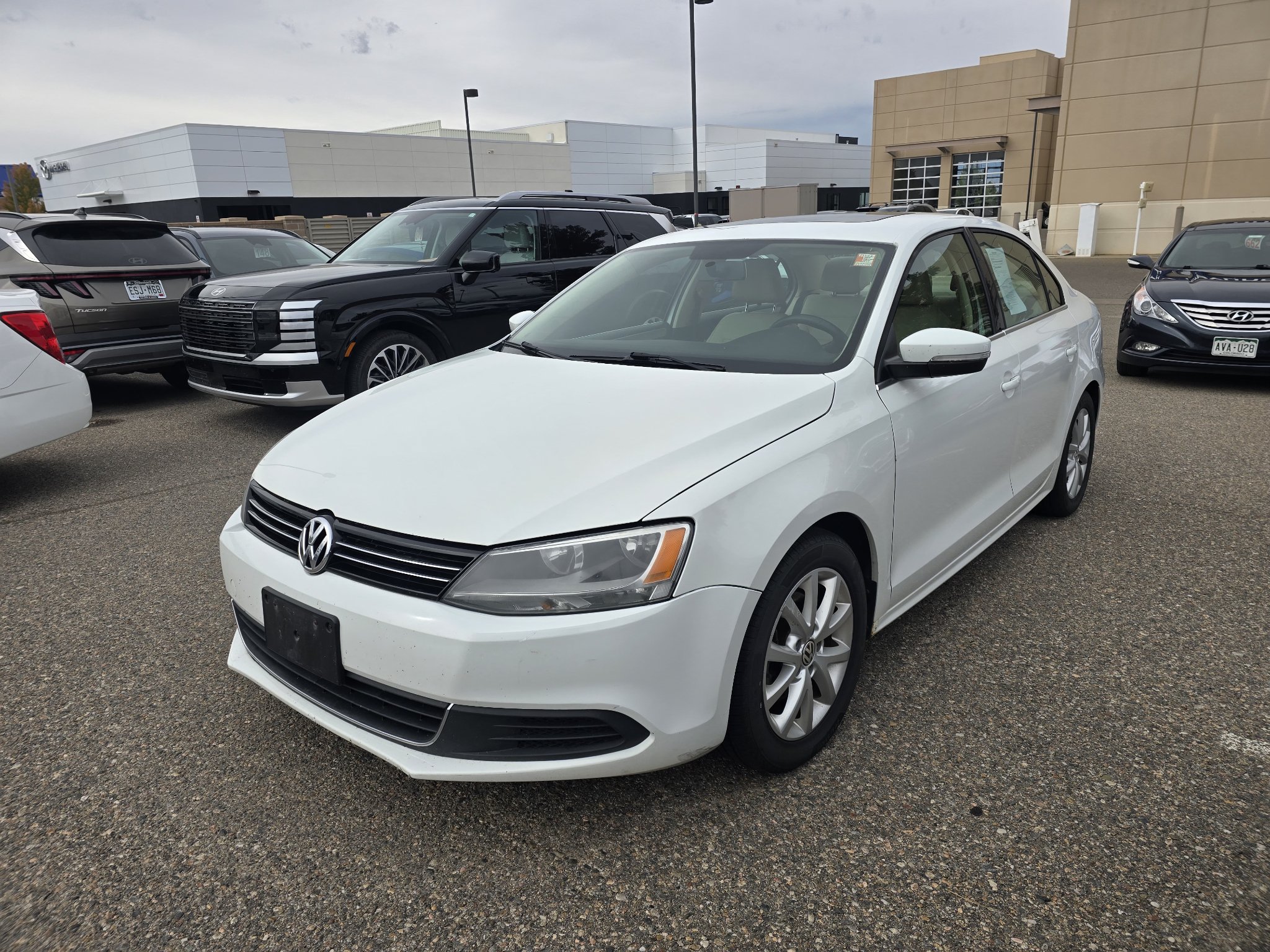 Used 2014 Volkswagen Jetta SE FWD image 13
