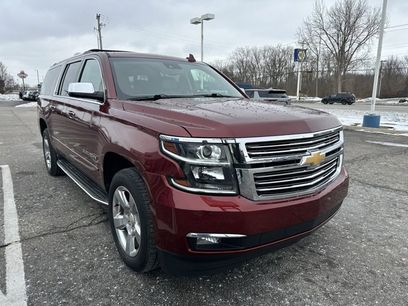 Used 2020 Chevrolet Suburban Premier