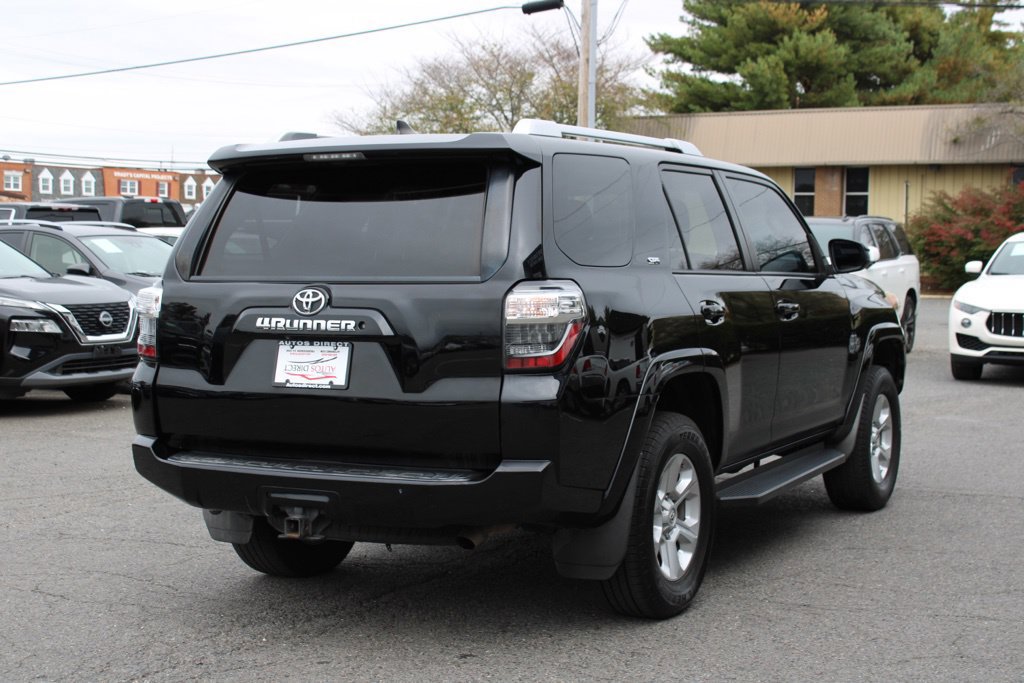 Used 2018 Toyota 4Runner SR5 RWD image 7