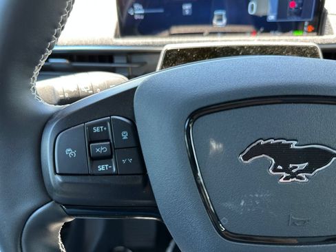 New 2025 Ford Mustang Mach-E GT AWD/4WD image 24