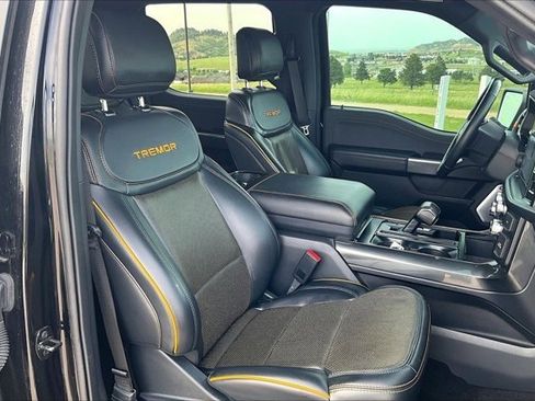 Used 2022 Ford F150 Tremor w/ Equipment Group 402A High AWD/4WD image 27