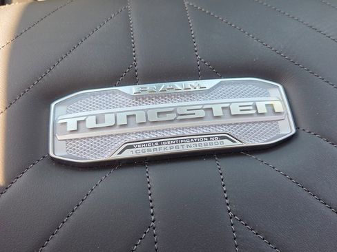 New 2026 RAM 1500 Tungsten w/ Bed Utility Group AWD/4WD image 18