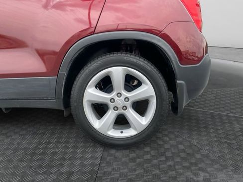 Used 2016 Chevrolet Trax LTZ image 35
