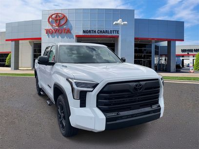New 2026 Toyota Tundra Limited