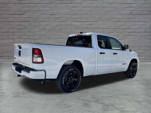 Used 2023 RAM 1500 Big Horn RWD image 6