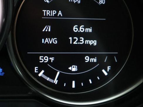 New 2025 MAZDA CX-5 Carbon Edition image 32