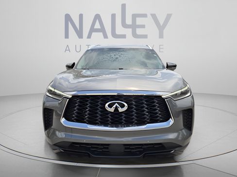 Used 2023 INFINITI QX60 Luxe w/ Performance Audio Package AWD/4WD image 8