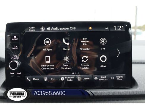 New 2026 Acura Integra A-Spec FWD image 16