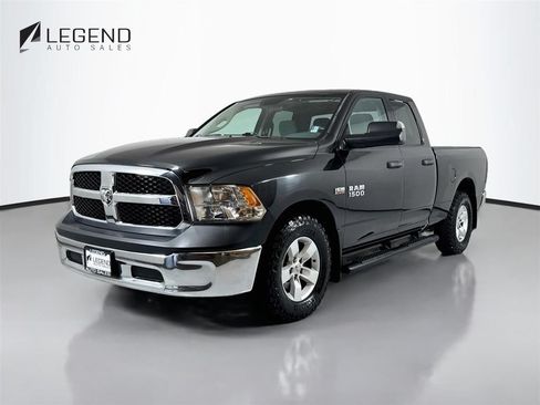 Used 2018 RAM 1500 ST w/ SXT Appearance Group RWD image 1