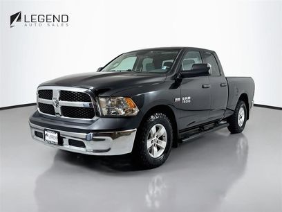 Used 2018 RAM 1500 ST w/ SXT Appearance Group