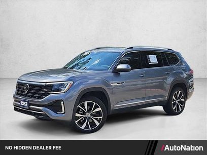 Used 2024 Volkswagen Atlas SEL Premium R-Line