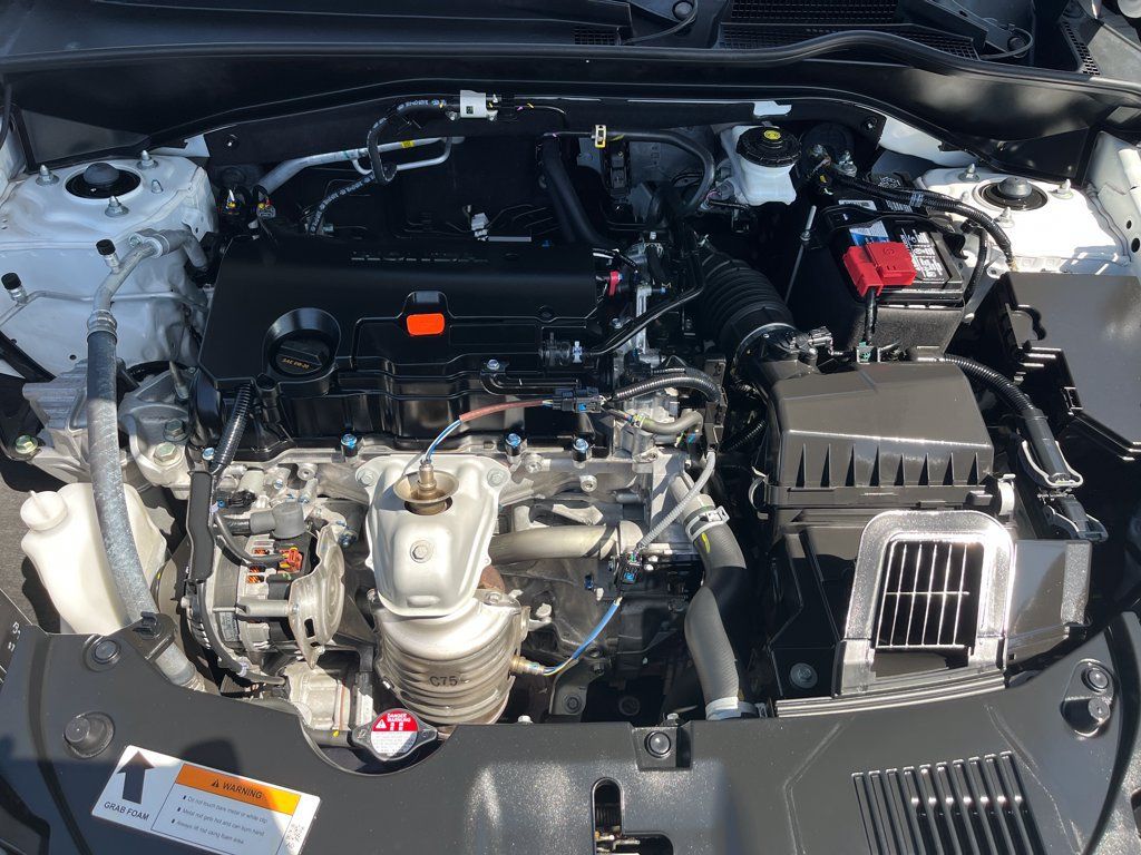 Certified 2024 Honda HR-V LX image 22