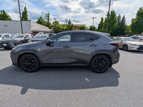 Used 2024 Lexus NX 450h+ F Sport w/ Vision Package AWD/4WD image 6