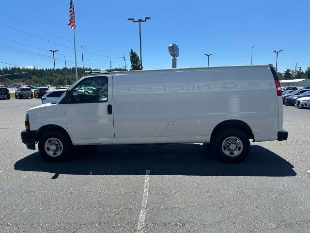 Used 2023 Chevrolet Express 2500 Extended w/ Driver Convenience Package RWD image 5