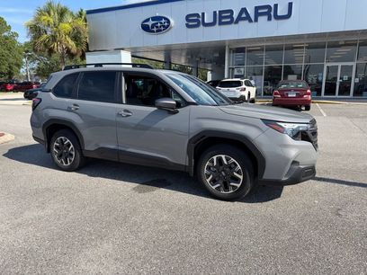 Used 2026 Subaru Forester Premium