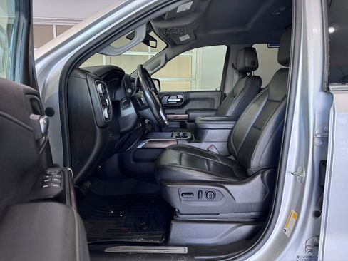 Certified 2020 GMC Sierra 1500 SLT w/ SLT Premium Package image 10